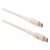 USB C kabelis dbramante1928 CB20CCBE7209 1.5 m bēšs