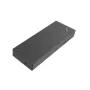 upcycle it Lenovo ThinkPad Thunderbolt 3 Dokstacija (Atjaunota) Vadu Melna