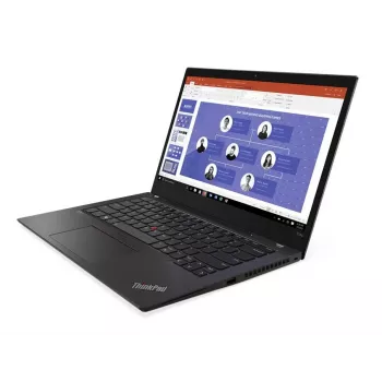 T1A Lenovo ThinkPad T14s Gen 2 AMD Atjaunots AMD Ryzen™ 5 PRO 5650U Klēpjdators 35.6 cm (14 collu) 16 GB LPDDR4x-SDRAM 256 GB SSD Windows 11 Pro Melns