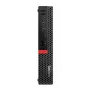 T1A Lenovo ThinkCentre M920q Atjaunots Intel® Core™ i5 i5-9500T 16 GB DDR4-SDRAM 256 GB SSD Windows 11 Pro Mini PC Melns