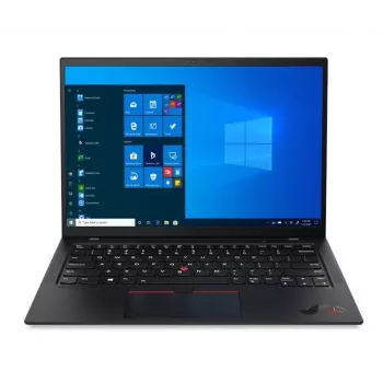 T1A ThinkPad X1 Carbon Gen 9 Atjaunots Intel® Core™ i5-1135G7 Klēpjdators 35,6 cm (14 collu) 16 GB LPDDR4x-SDRAM 256 GB SSD Windows 11 Pro Melns