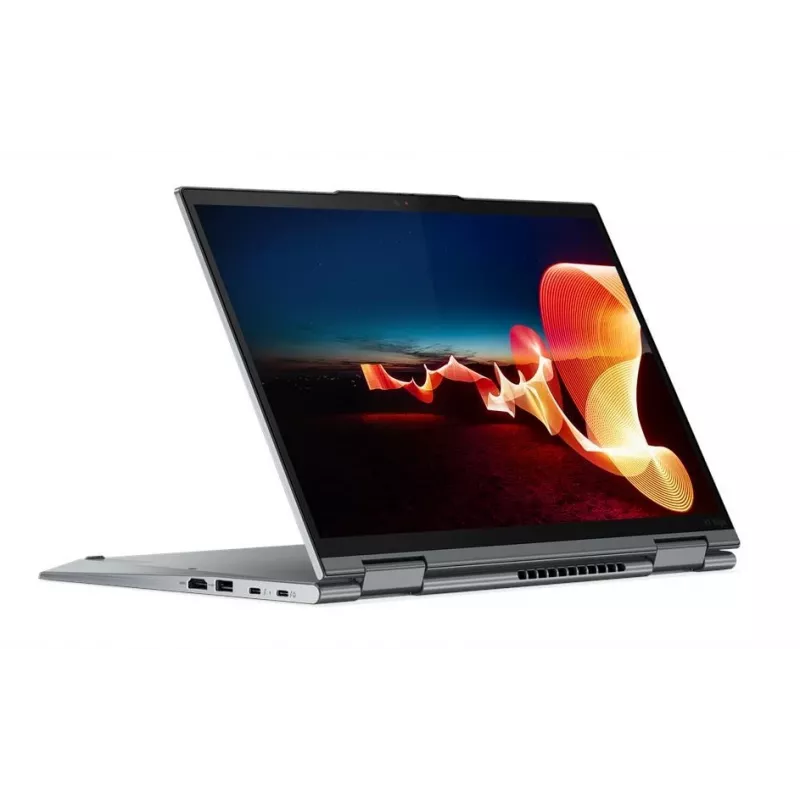 T1A Lenovo ThinkPad X1 Yoga Gen 7 Atjaunots Intel® Core™ i7 i7-1270P Hibrids (2-in-1) 35.6 cm (14 collu) Skārienjūtīgs 32 GB LPDDR5-SDRAM 512 GB SSD Windows 11 Pro Pelēks