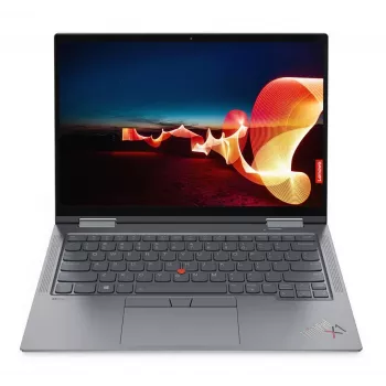 T1A Lenovo ThinkPad X1 Yoga Gen 6 Atjaunots Intel® Core™ i7 i7-1185G7 Hibrīds (2-in-1) 35,6 cm (14 collu) Skārienekrāns 32 GB LPDDR4x-SDRAM 512 GB SSD Windows 11 Pro Pelēks