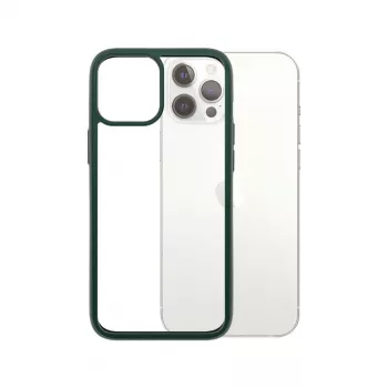 PanzerGlass® ClearCaseColor™ iPhone 12 Pro Max - Racing Green Limited Edition