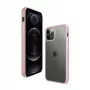 PanzerGlass® ClearCaseColor™ iPhone 12 Pro Max - Rose Gold Limited Edition