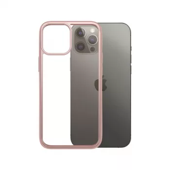 PanzerGlass® ClearCaseColor™ iPhone 12 Pro Max - Rose Gold Limited Edition
