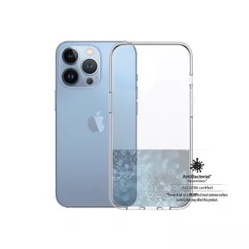 PanzerGlass® ClearCase iPhone 13 Pro caurspīdīgs vāciņš