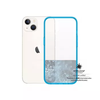 PanzerGlass ClearCaseColor Apple iPhone 13 Bondie Blue – aizsargmaciņš