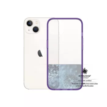 PanzerGlass ClearCaseColor iPhone 13 - Grape