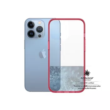 PanzerGlass ClearCaseColor Strawberry Apple iPhone 13 Pro