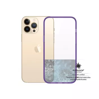 PanzerGlass ClearCaseColor iPhone 13 Pro Max Grape