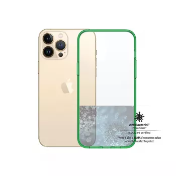 PanzerGlass ClearCaseColor iPhone 13 Pro Max - Laima