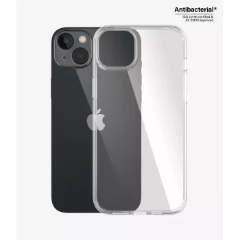 PanzerGlass HardCase mobilā telefona maciņš 17 cm (6.7 collas) Vāciņš Caurspīdīgs
