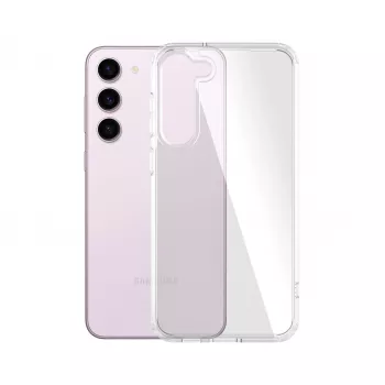 PanzerGlass® HardCase Caurspīdīgs Samsung Galaxy S23+ vāciņš
