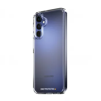 PanzerGlass® HardCase Caurspīdīgs ar D3O® Samsung Galaxy A15 | A15 5G