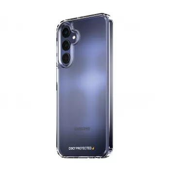 PanzerGlass® HardCase Caurspīdīgs ar D3O® Samsung Galaxy A25 5G