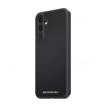 PanzerGlass® HardCase Black ar D3O® Samsung Galaxy A25 5G