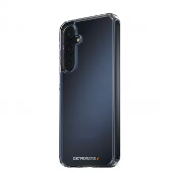 PanzerGlass ® HardCase Caurspīdīgs ar D3O® Samsung Galaxy A35 5G