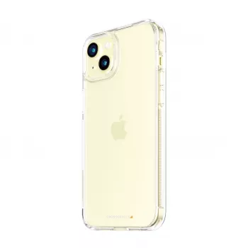 PanzerGlass® HardCase Caurspīdīgs ar D3O® iPhone 15 Plus, Vāciņš, Apple, Apple - iPhone 15 Plus, Caurspīdīgs