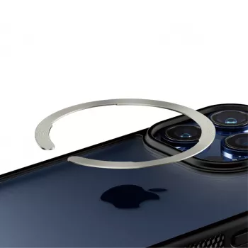PanzerGlass Bang On MagSafe saderības gredzens iPhone 12 13 14 15 caurspīdīgs