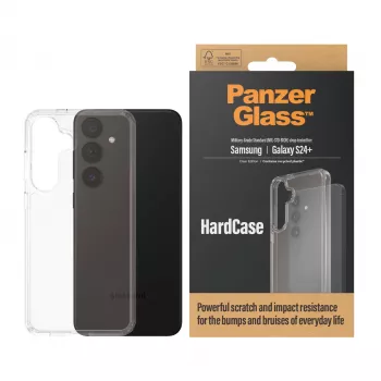 PanzerGlass® HardCase Caurspīdīgs Samsung Galaxy S24+