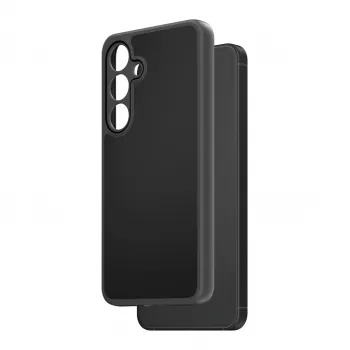 PanzerGlass® HardCase Black Samsung Galaxy S24, Vāciņš, Samsung, Samsung - Galaxy S24, Melns