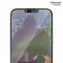Caurspīdīgs ekrāna aizsargs PanzerGlass CamSlider Apple iPhone 14 Plus / 13 Pro Max, 6.68 collu rūdīts stikls, PET, antibakteriāls