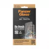 PanzerGlass® Re:fresh Ekrāna aizsargs iPhone 15 Plus | Ultra-Wide Fit ar EasyAligner