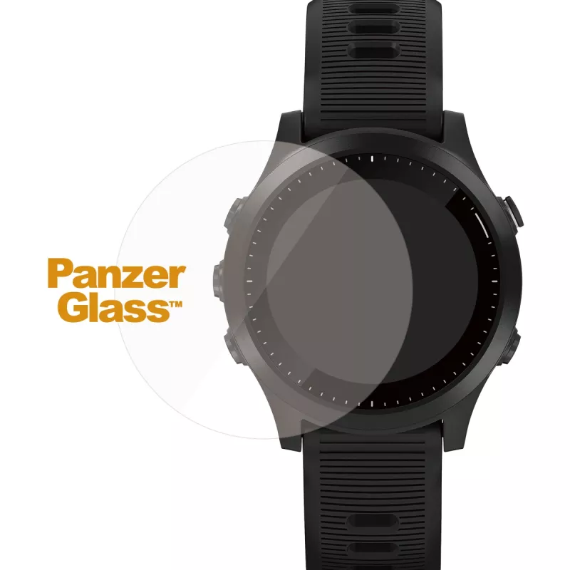 PanzerGlass ® viedpulksteņa stikla aizsargs 30 mm