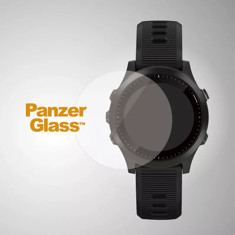 PanzerGlass ® viedpulksteņa stikla aizsargs 30 mm