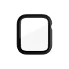 Aizsargstikls PanzerGlass Full Body Apple Watch Series 4/5/6/SE 40mm — Melns, 29.8×35.1×0.43 mm