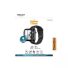 Aizsargstikls PanzerGlass Full Body Apple Watch Series 4/5/6/SE 40mm — Melns, 29.8×35.1×0.43 mm