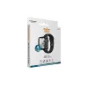 Aizsargstikls PanzerGlass Full Body Apple Watch Series 4/5/6/SE 40mm — Melns, 29.8×35.1×0.43 mm