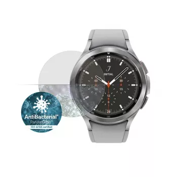 PanzerGlass ® Samsung Galaxy Watch 4 Classic 42mm | Stikla aizsargs ekrānam