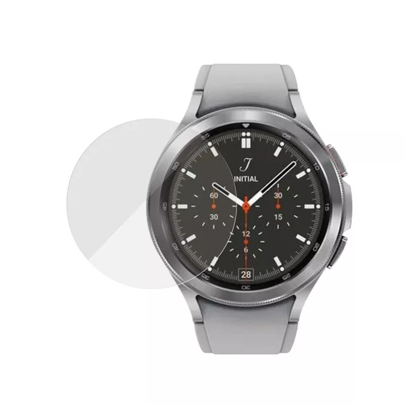 PanzerGlass ® Samsung Galaxy Watch 4 Classic 42mm | Stikla aizsargs ekrānam