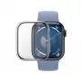 PanzerGlass pilna korpusa aizsargstikls Apple Watch Series 9 41mm caurspīdīgs