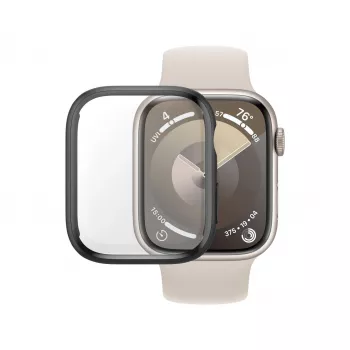 PanzerGlass ekrāna aizsargs Full Body Apple Watch Series 9 D3O 45mm Melns