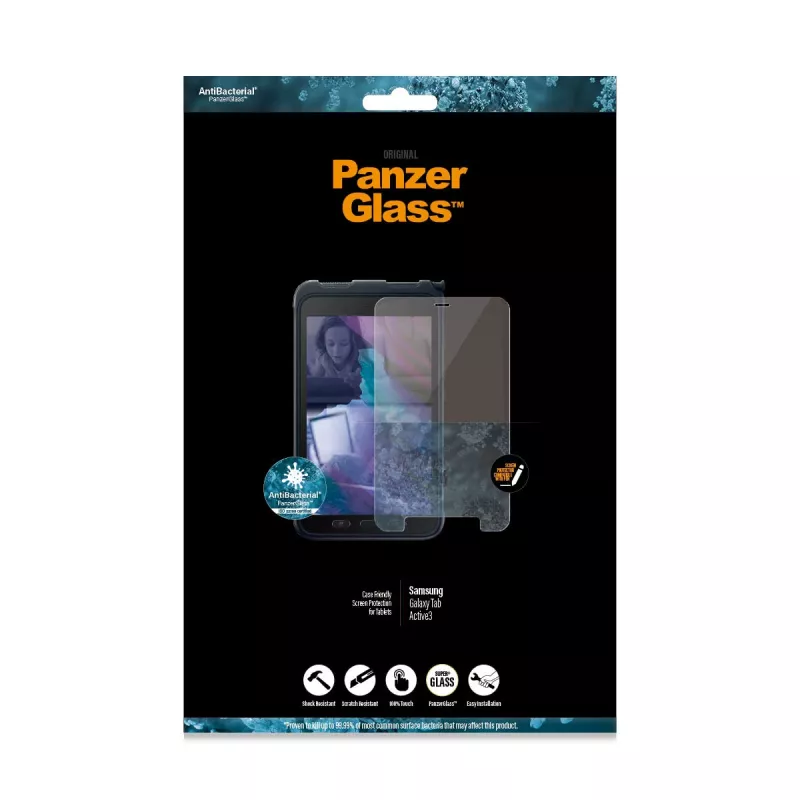 Aizsargstikls PanzerGlass Samsung Galaxy Tab Active 3