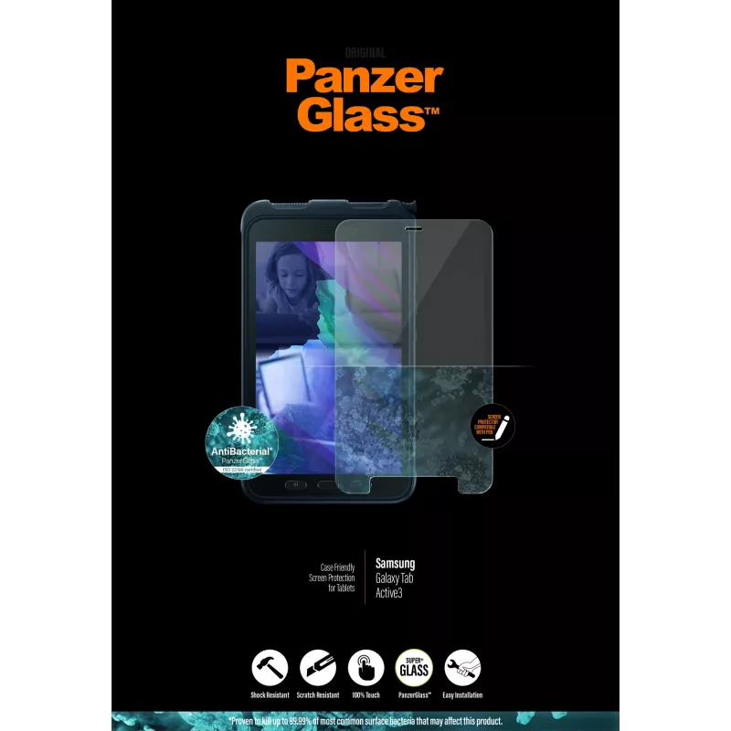 Aizsargstikls PanzerGlass Samsung Galaxy Tab Active 3