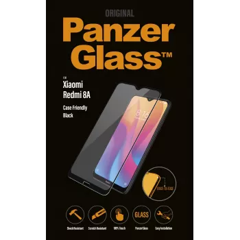 Aizsargstikls PanzerGlass Xiaomi Redmi 8A no malas līdz malai