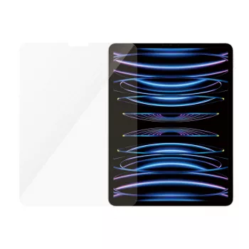 PanzerGlass SAFE. by ® Ekrāna aizsargs iPad Pro 11'' (2018, 2020-2022) | Air 10.9'' (2020,2022) | Ultra-Wide Fit | Vairum