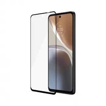 PanzerGlass SAFE. by ® Ekrāna aizsargs Motorola moto g32 | Ultra-Wide Fit