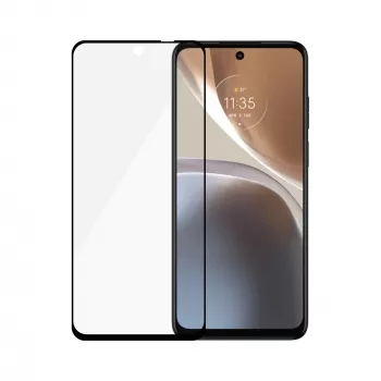 PanzerGlass SAFE. by ® Ekrāna aizsargs Motorola moto g32 | Ultra-Wide Fit
