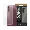 PanzerGlass SAFE. by ® TPU Maciņš Samsung Galaxy A14 | A14 5G | Caurspīdīgs