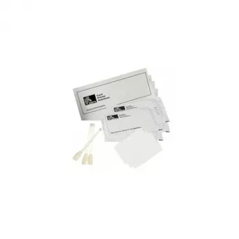 Zebra 105999-704 printera tīrīšanas lapa