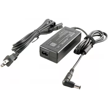 HP 849650-001 65W Smart Power Adapter melns