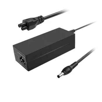 CoreParts MBA1338 barošanas adapteris iekštelpām 65 W Melns