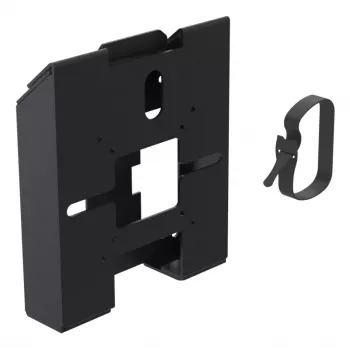 Ergonomic Solutions SpacePole POS VESA 75/100 sienas stiprinājums taisns leņķis