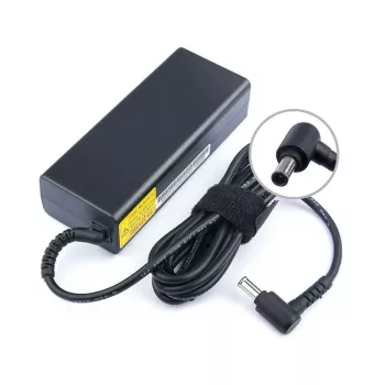 CoreParts MBA1343 tīkla adapteris 76 W Melns