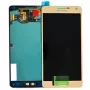 Samsung GH97-16922F Displejs Zelta krāsā Samsung Galaxy A7